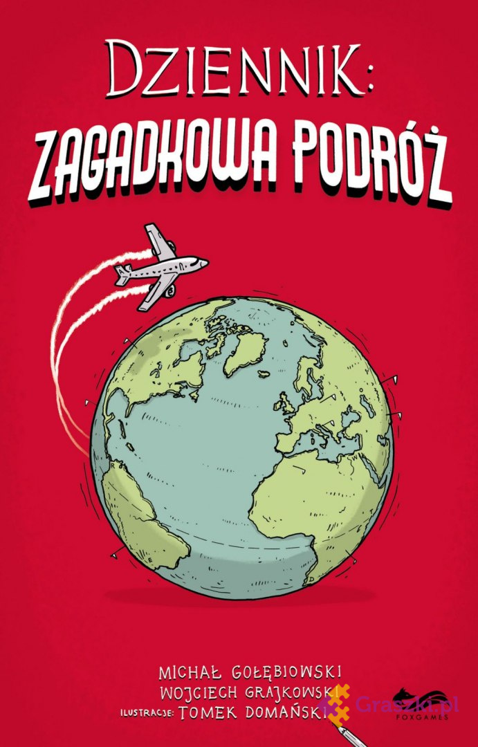 Dziennik: Zagadkowa podróż Dziennik: Zagadkowa podróż