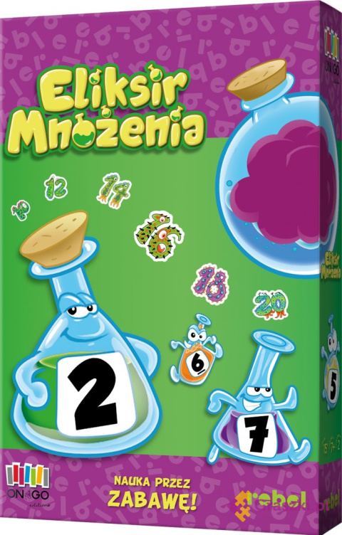 Eliksir mnożenia Eliksir mnożenia