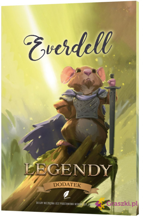 Everdell: Legendy Everdell: Legendy