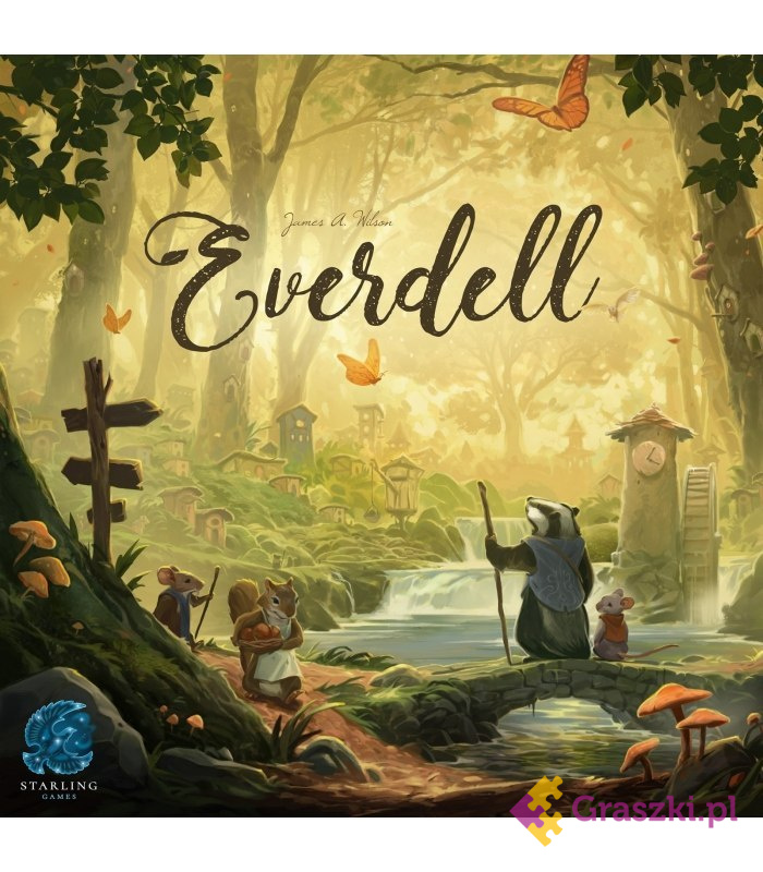 Everdell Everdell