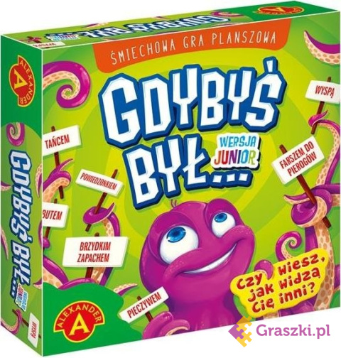 Gdybyś był... Junior Gdybyś był... Junior