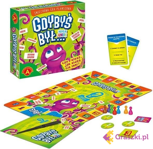 Gdybyś był junior rozgrywka Gdybyś był junior rozgrywka