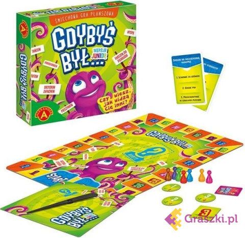 Gdybyś był... Junior Gdybyś był... Junior