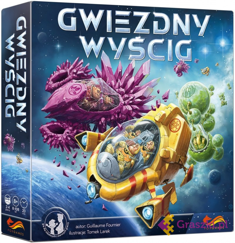 Gwiezdny wyścig Gwiezdny wyścig