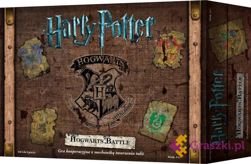 Harry Potter: Hogwarts Battle Harry Potter: Hogwarts Battle