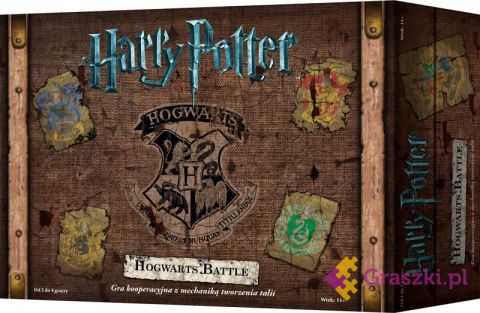 Harry Potter: Hogwarts Battle Harry Potter: Hogwarts Battle