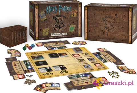 Harry Potter: Hogwarts Battle zawartość Harry Potter: Hogwarts Battle zawartość