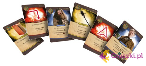 Harry Potter: Hogwarts Battle karty 2 Harry Potter: Hogwarts Battle karty 2