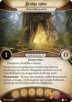 Horror w Arkham: Gra karciana - Pożeracze Snów | Galakta Horror w Arkham: Gra karciana - Pożeracze Snów | Galakta