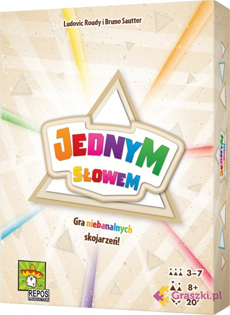 Jednym słowem Jednym słowem