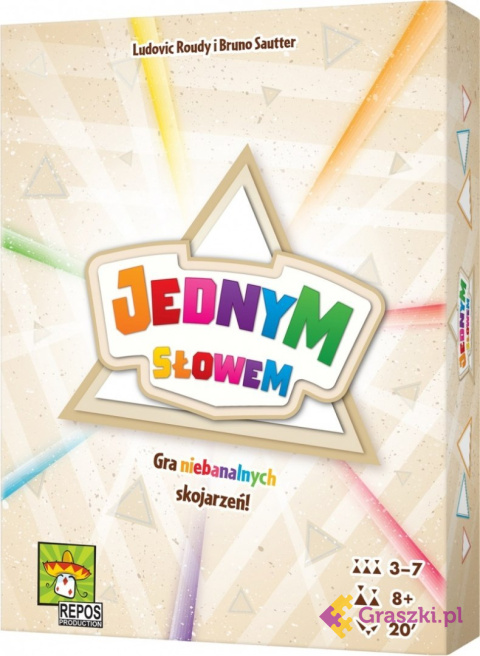 Jednym słowem Jednym słowem