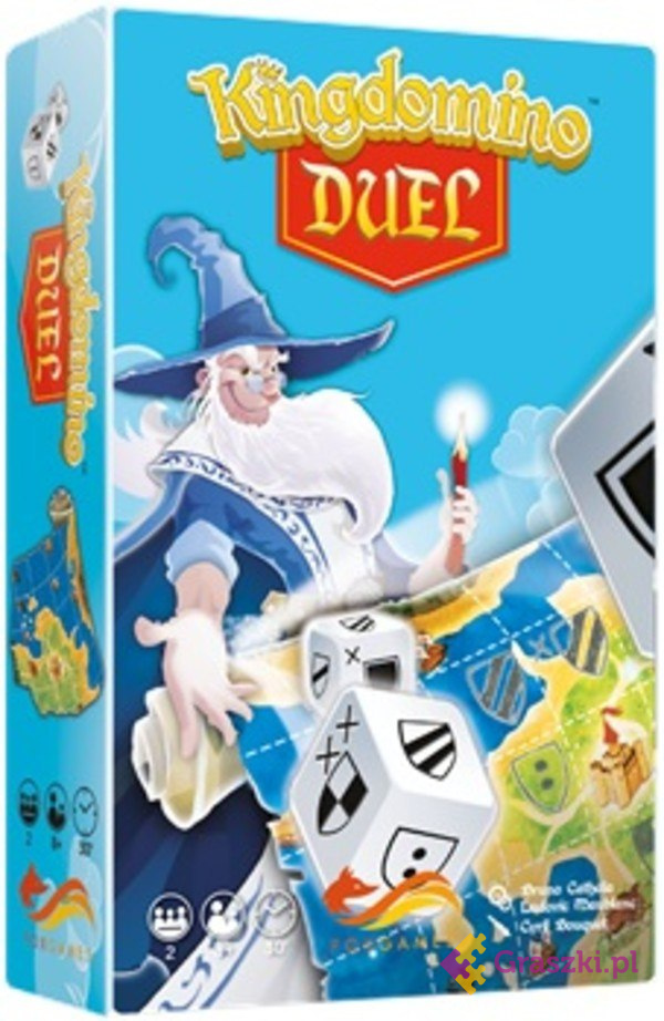 KINGDOMINO DUEL KINGDOMINO DUEL