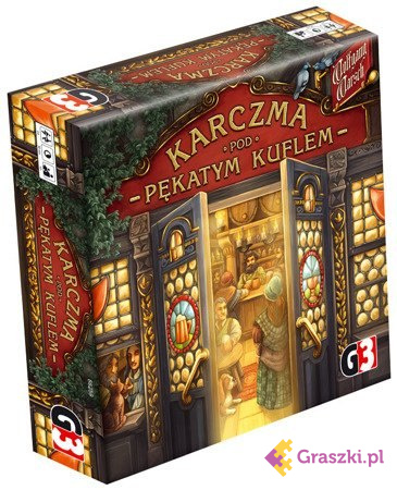 Karczma Pod Pękatym Kuflem Karczma Pod Pękatym Kuflem