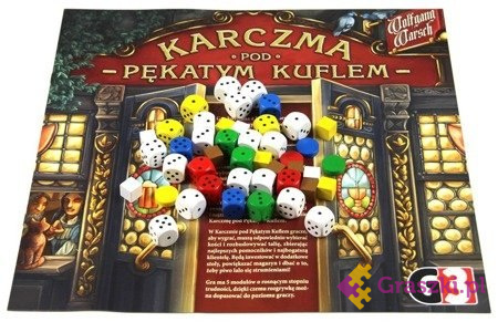 Karczma Pod Pękatym Kuflem elements Karczma Pod Pękatym Kuflem elements