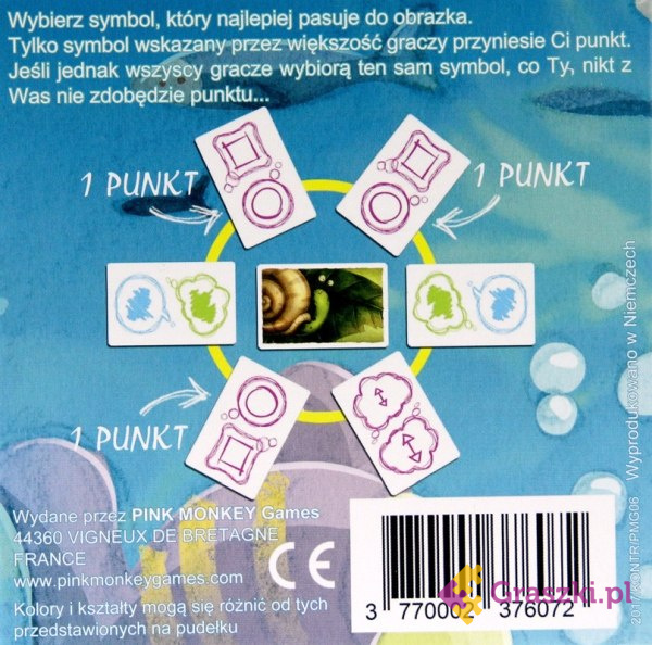 Kontrast tył Kontrast tył