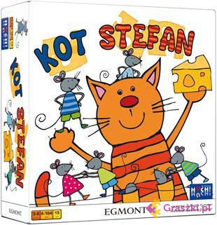Kot Stefan Kot Stefan