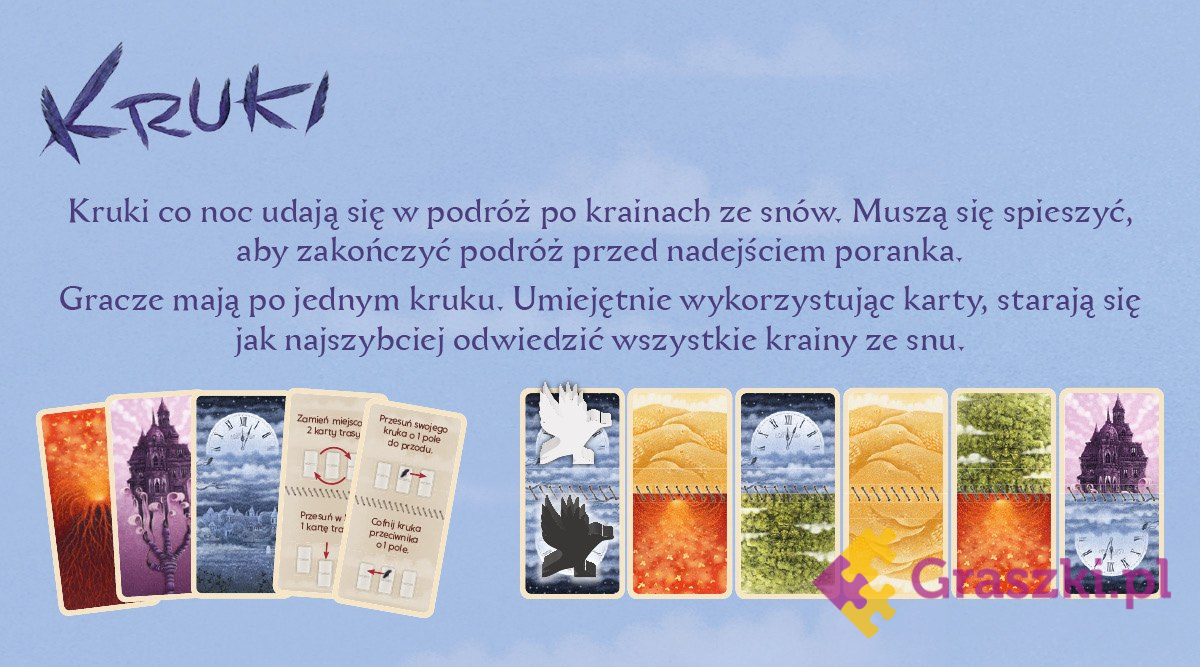 Kruki instrukcja Kruki instrukcja
