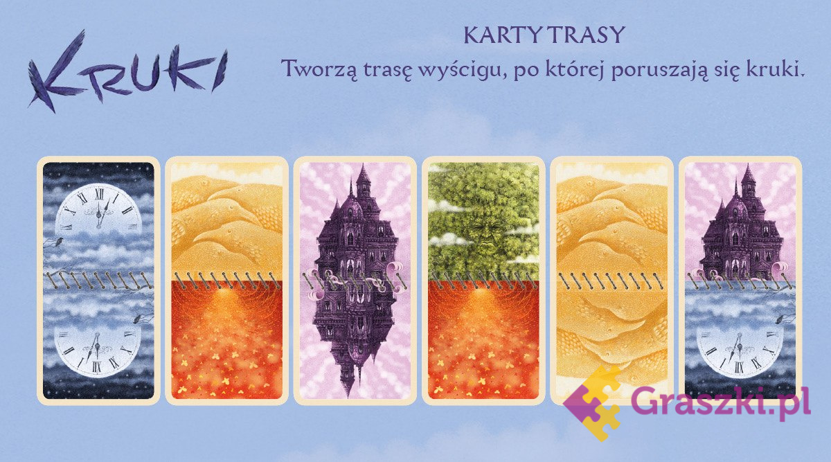 Kruki obrazki Kruki obrazki