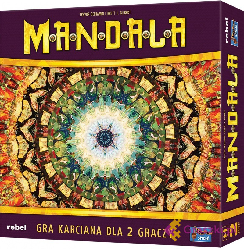 Mandala Mandala