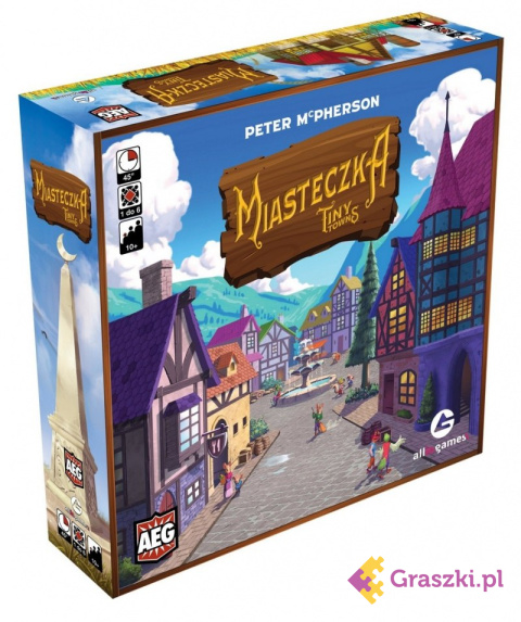 Miasteczka (Tiny Towns) Miasteczka (Tiny Towns)