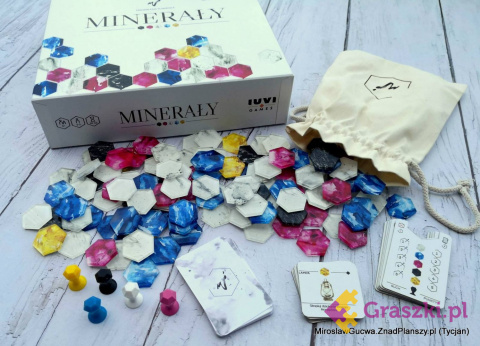 Minerały | IUVI Games Minerały | IUVI Games