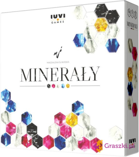 Minerały | IUVI Games Minerały | IUVI Games