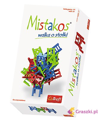 Mistakos - Walka o stołki Mistakos - Walka o stołki