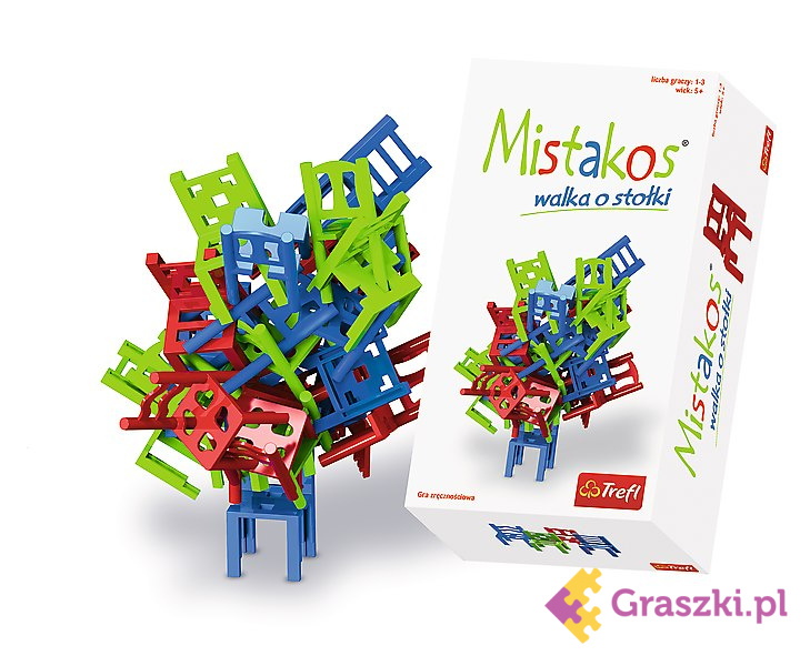 Mistakos - Walka o stołki zawartość Mistakos - Walka o stołki zawartość