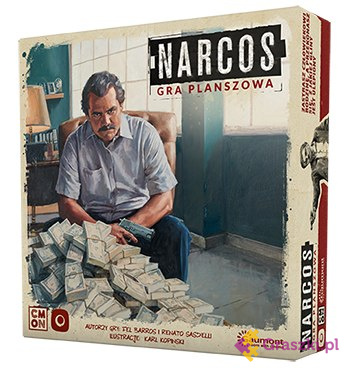 Narcos gra Narcos gra