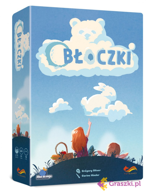 Obłoczki Obłoczki
