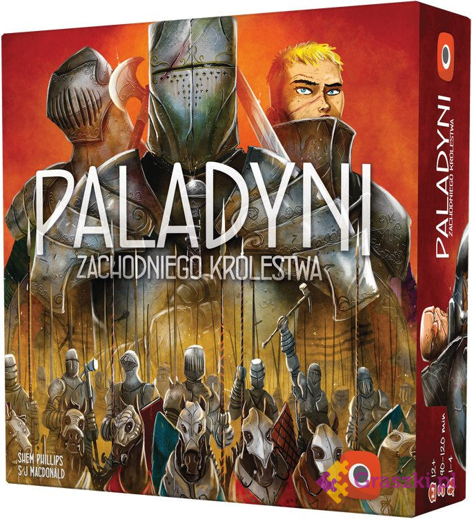 Paladyni Zachodniego Królewstwa Paladyni Zachodniego Królewstwa