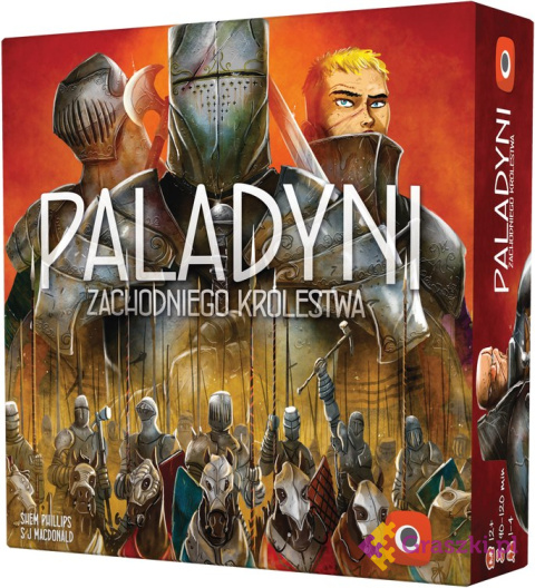 Paladyni Zachodniego Królewstwa Paladyni Zachodniego Królewstwa