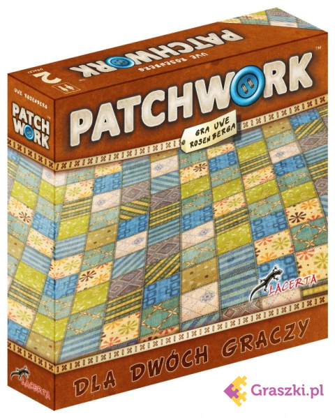 Patchwork gra Patchwork gra