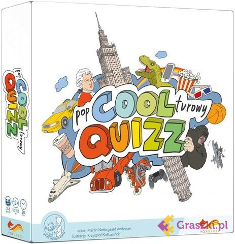 PopCOOLturowy Quizz PopCOOLturowy Quizz