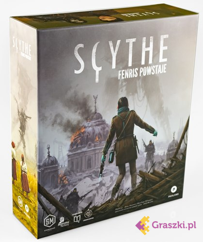 Scythe: Fenris Powstaje