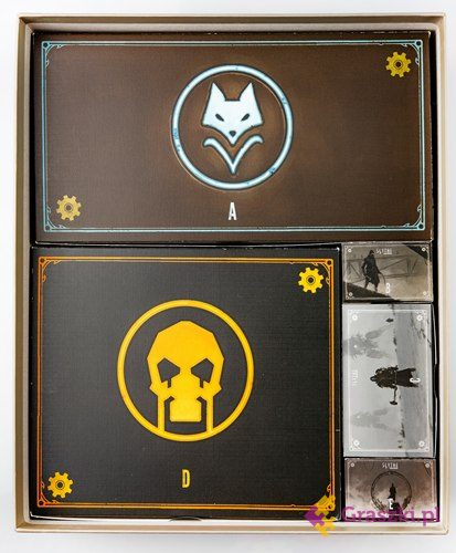 Scythe: Fenris Powstaje ka Scythe: Fenris Powstaje ka