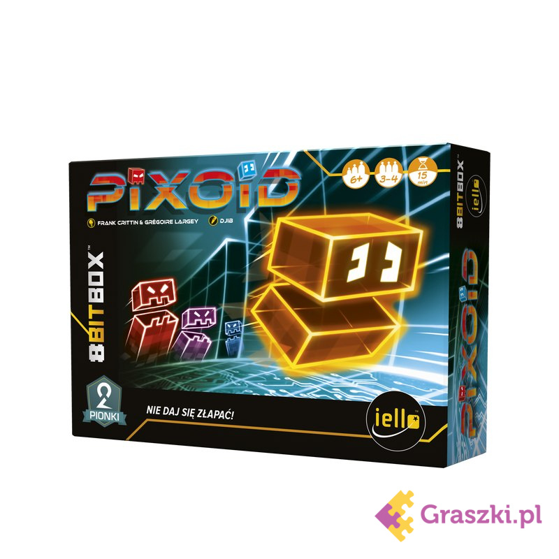 Pixoid pudełko Pixoid pudełko