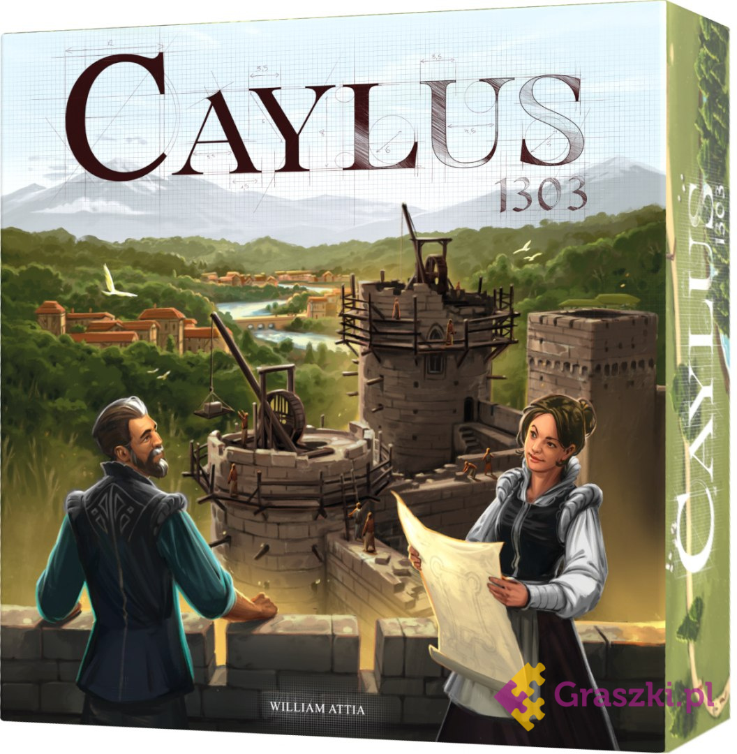 Caylus 1303 Caylus 1303
