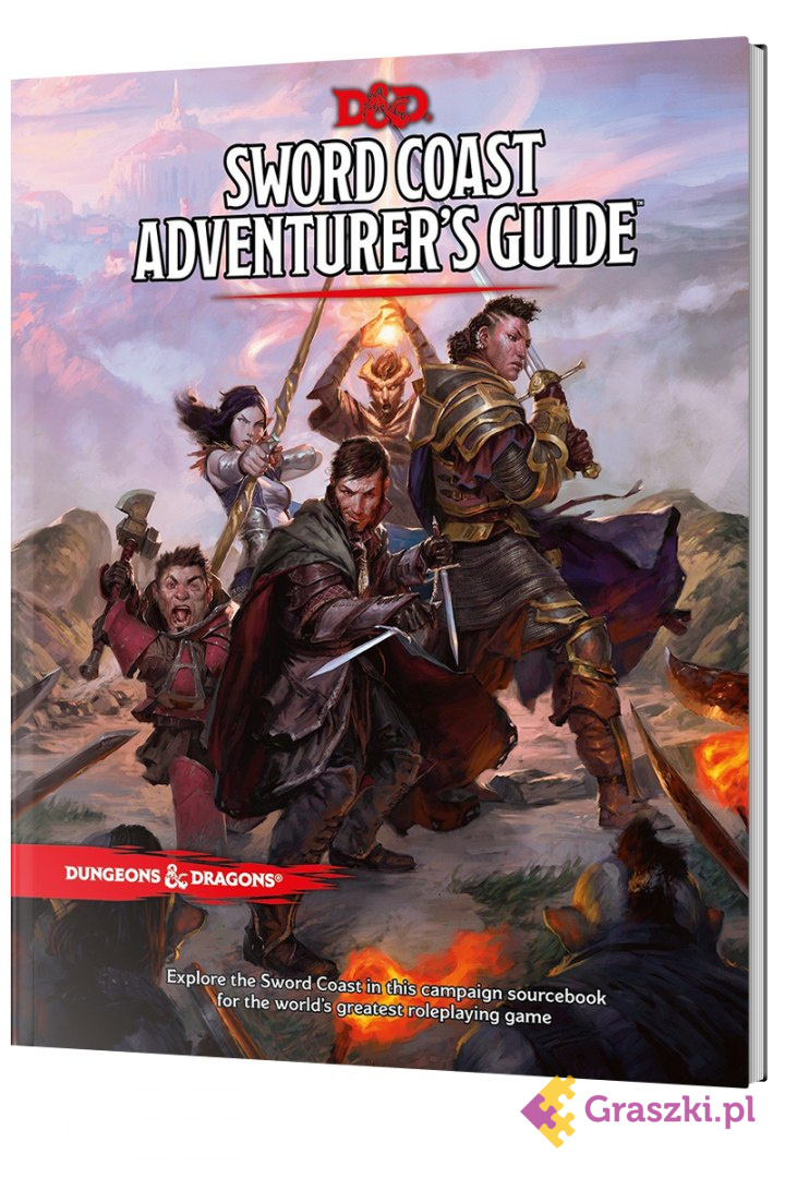 Dungeons & Dragons: Wybrzeże Mieczy Dungeons & Dragons: Wybrzeże Mieczy
