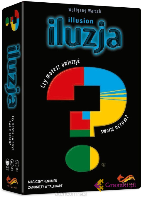 Iluzja opakowanie Iluzja opakowanie