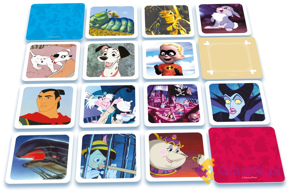 Tajniacy Disney Tajniacy Disney