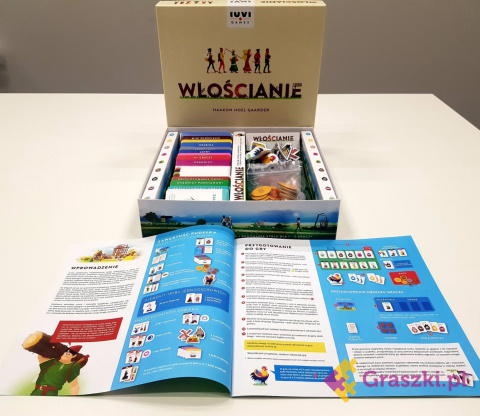 Włościanie instrukcja Włościanie instrukcja