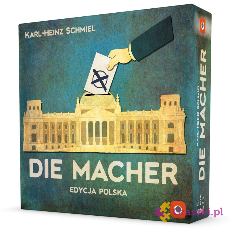 Die Macher Die Macher