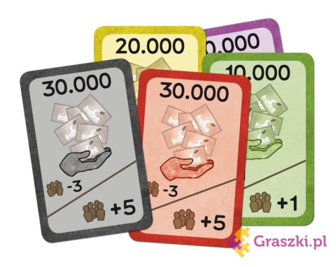 Die Macher karty Die Macher karty