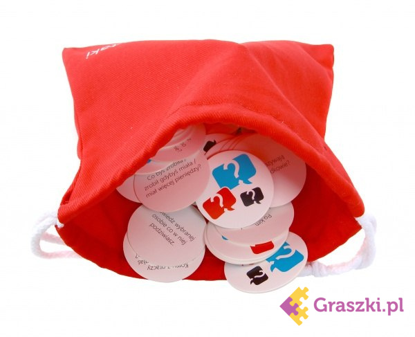 Pytaki żetony Pytaki żetony