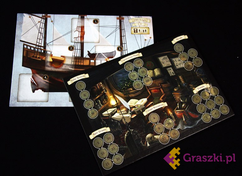 Robinson Crusoe: Wyprawa HMS Beagle zawartość 5 Robinson Crusoe: Wyprawa HMS Beagle zawartość 5