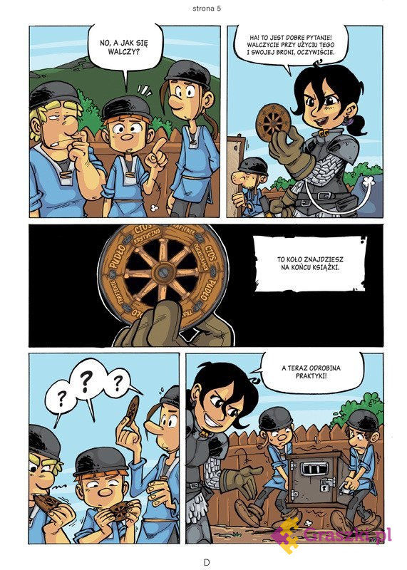 Rycerze 2 komix Rycerze 2 komix