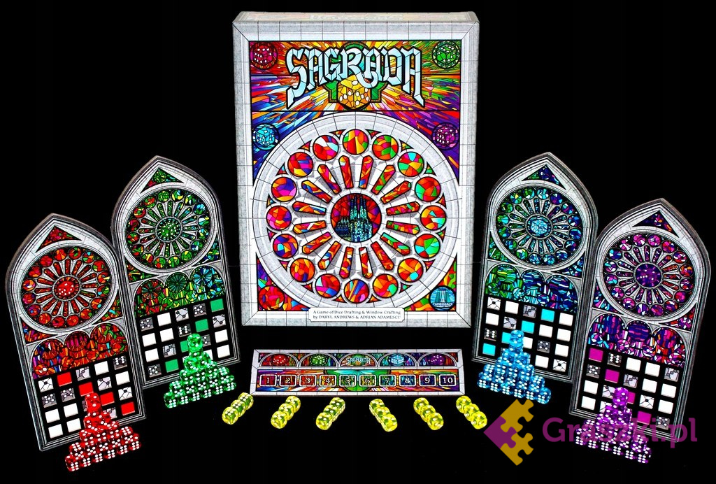 Sagrada elementy Sagrada elementy