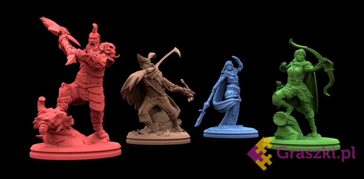 Sanctum figurki Sanctum figurki
