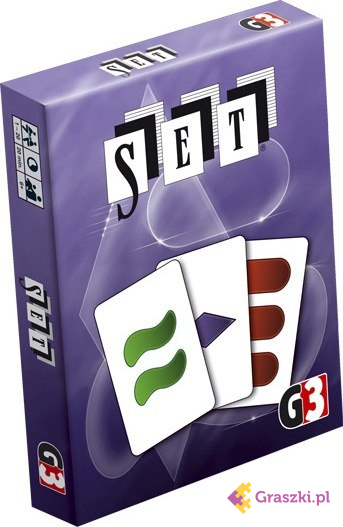 Set pudełko Set pudełko